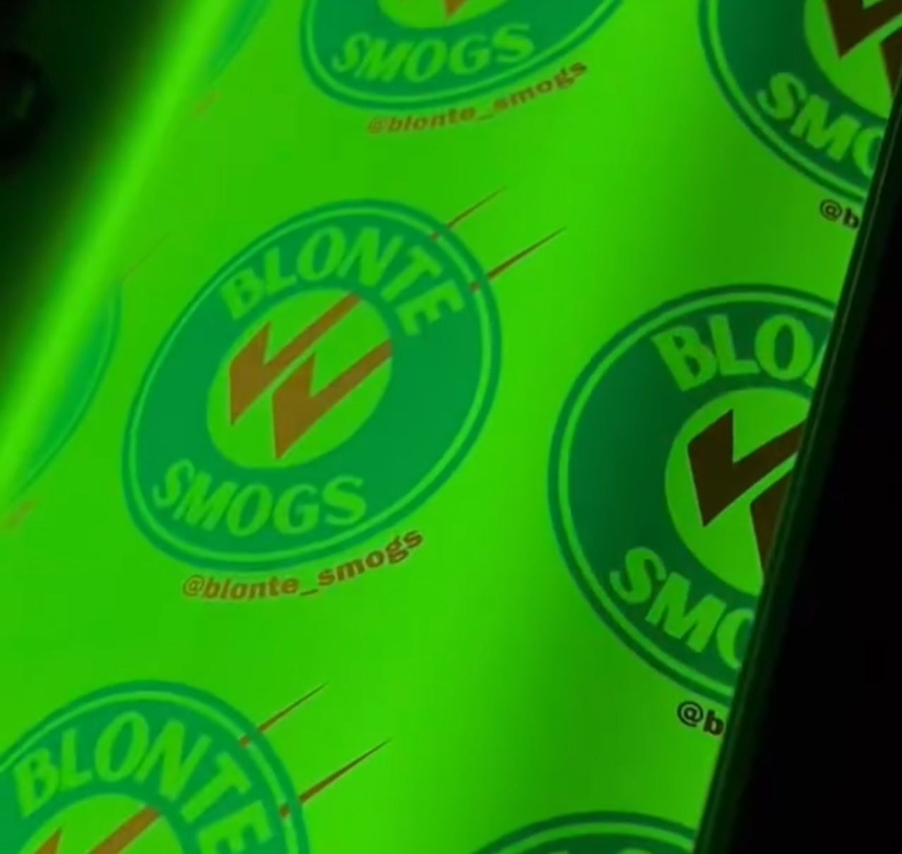 Glow in the Dark Stickers
