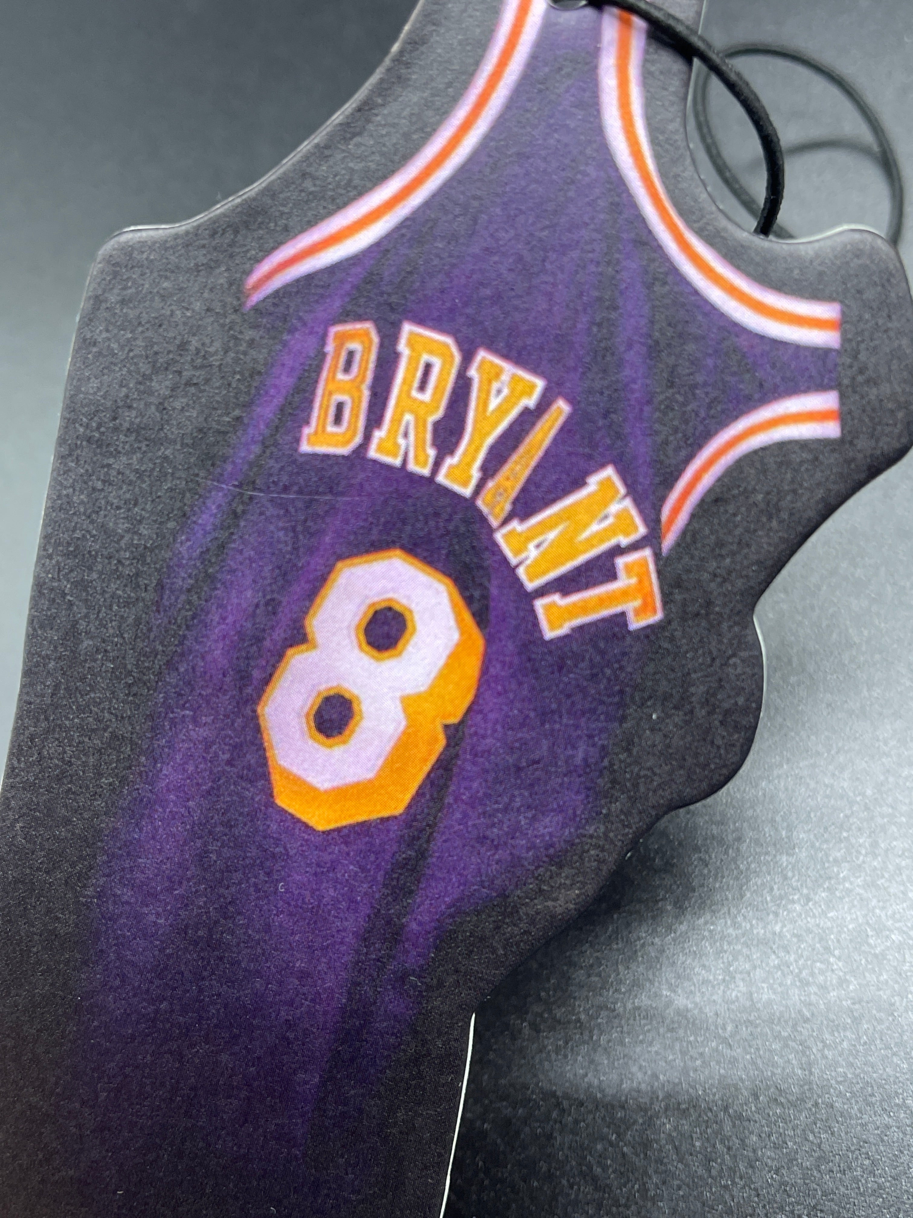 Kobe 8 jersey Air Freshener