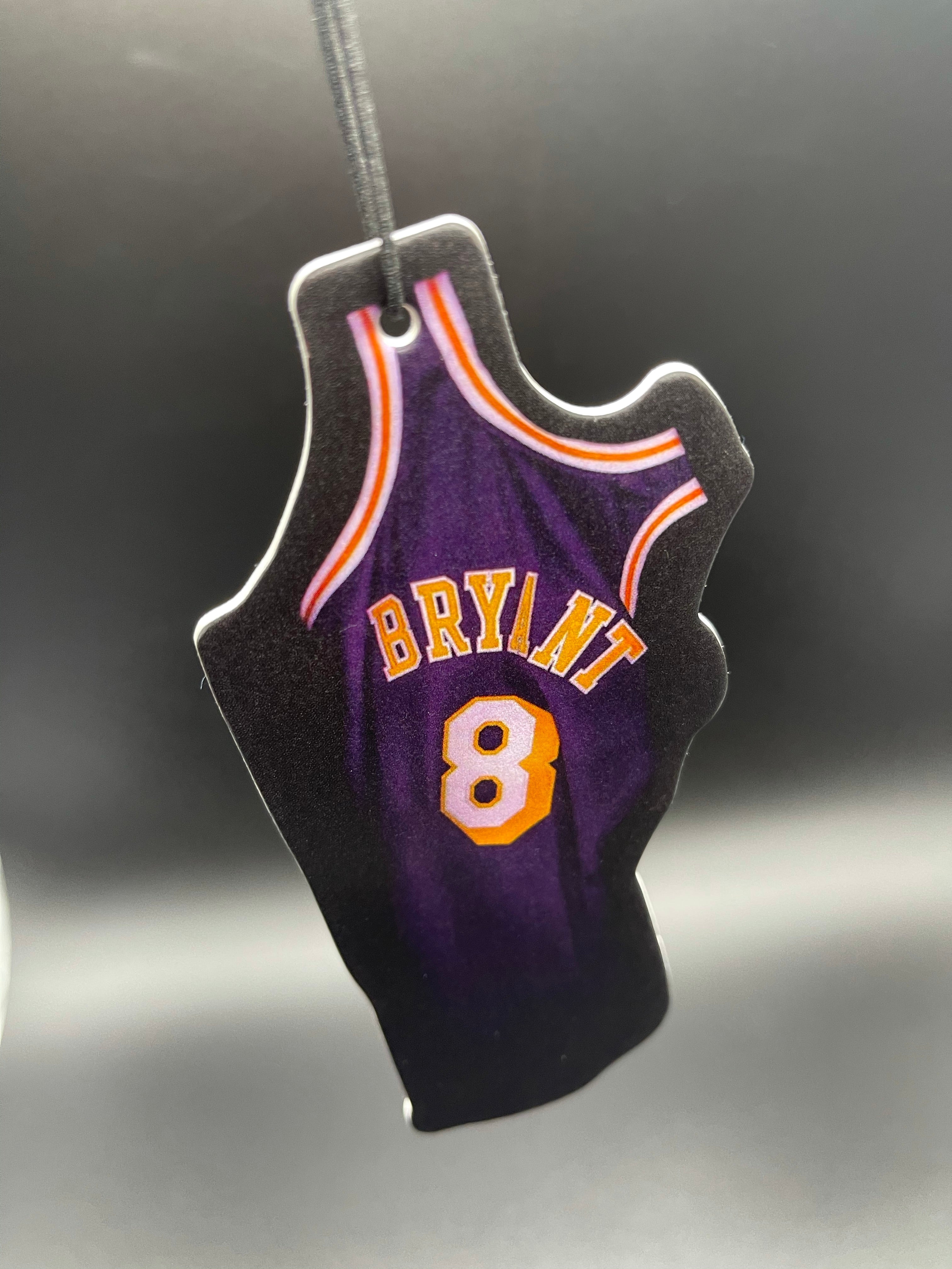 Kobe 8 jersey Air Freshener