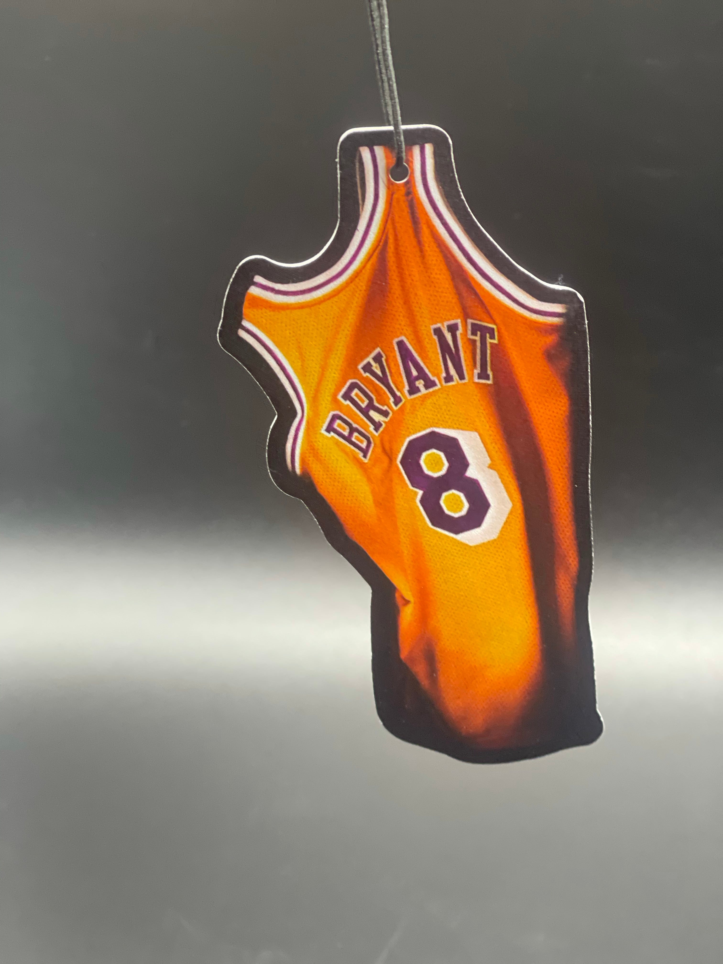Kobe 8 jersey Air Freshener