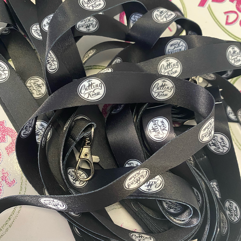 Custom Printed Lanyards