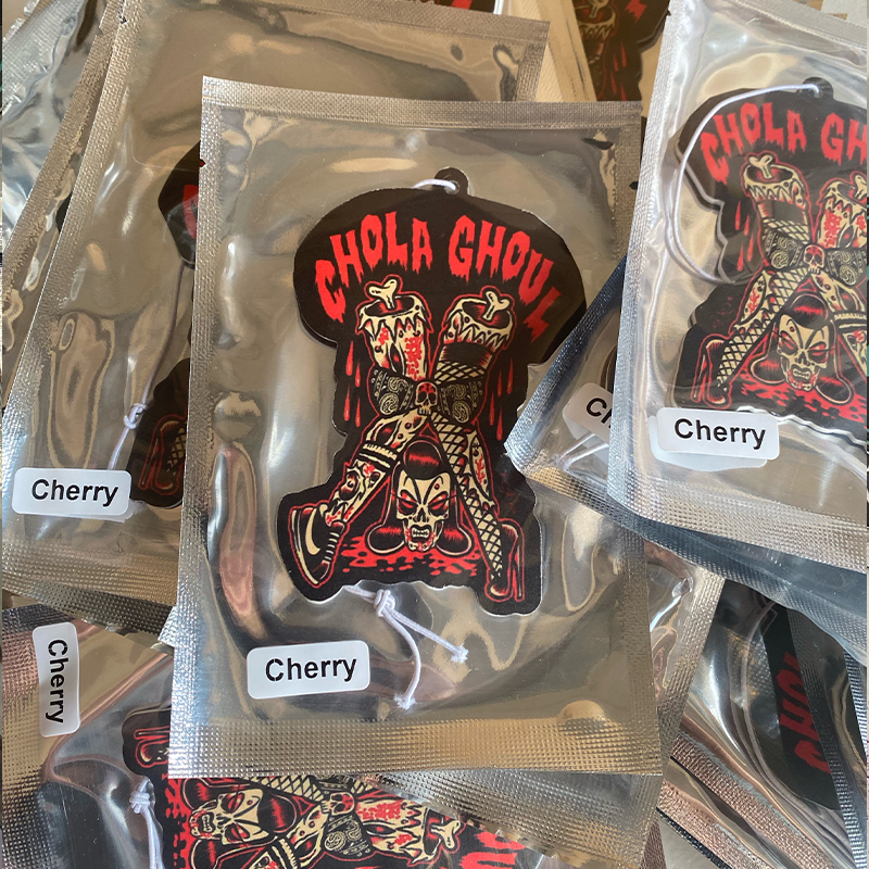 Custom Printed Air Fresheners The Press Depot