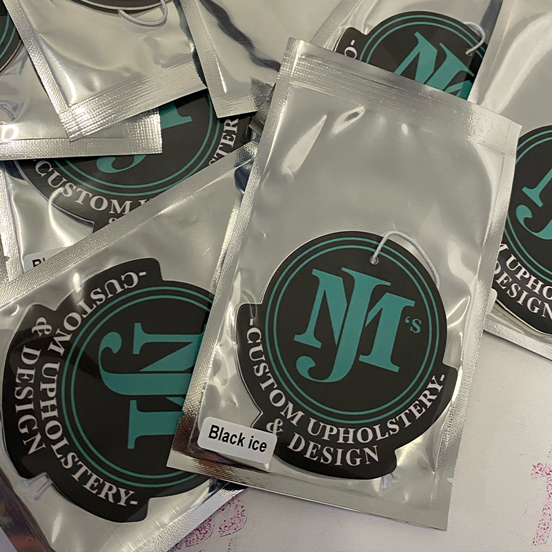 Custom Printed Air Fresheners