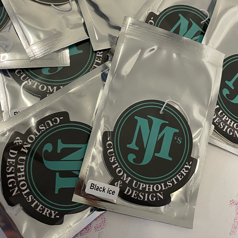 Custom Printed Air Fresheners The Press Depot