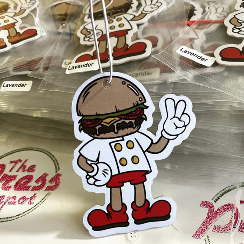 Custom Printed Air Fresheners