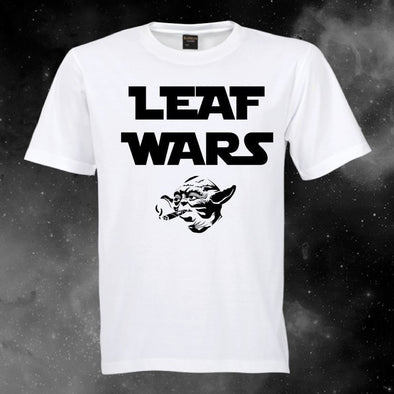 “Leaf Wars” Men’s T-Shirt