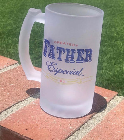 Father’s Day Custom Mug