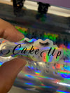 Holographic High-Quality Custom Stickers