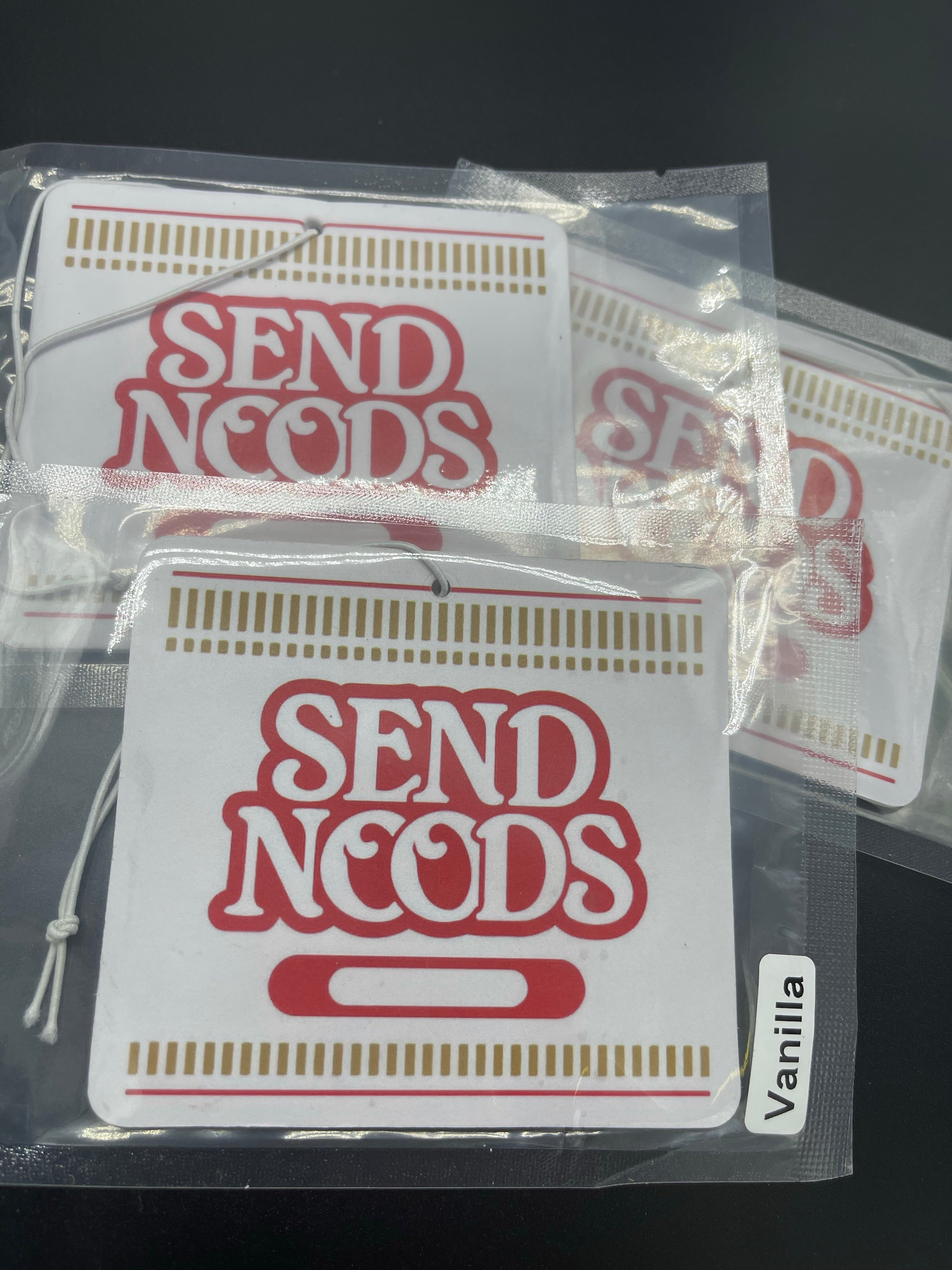 Send Noods Air Fresheners