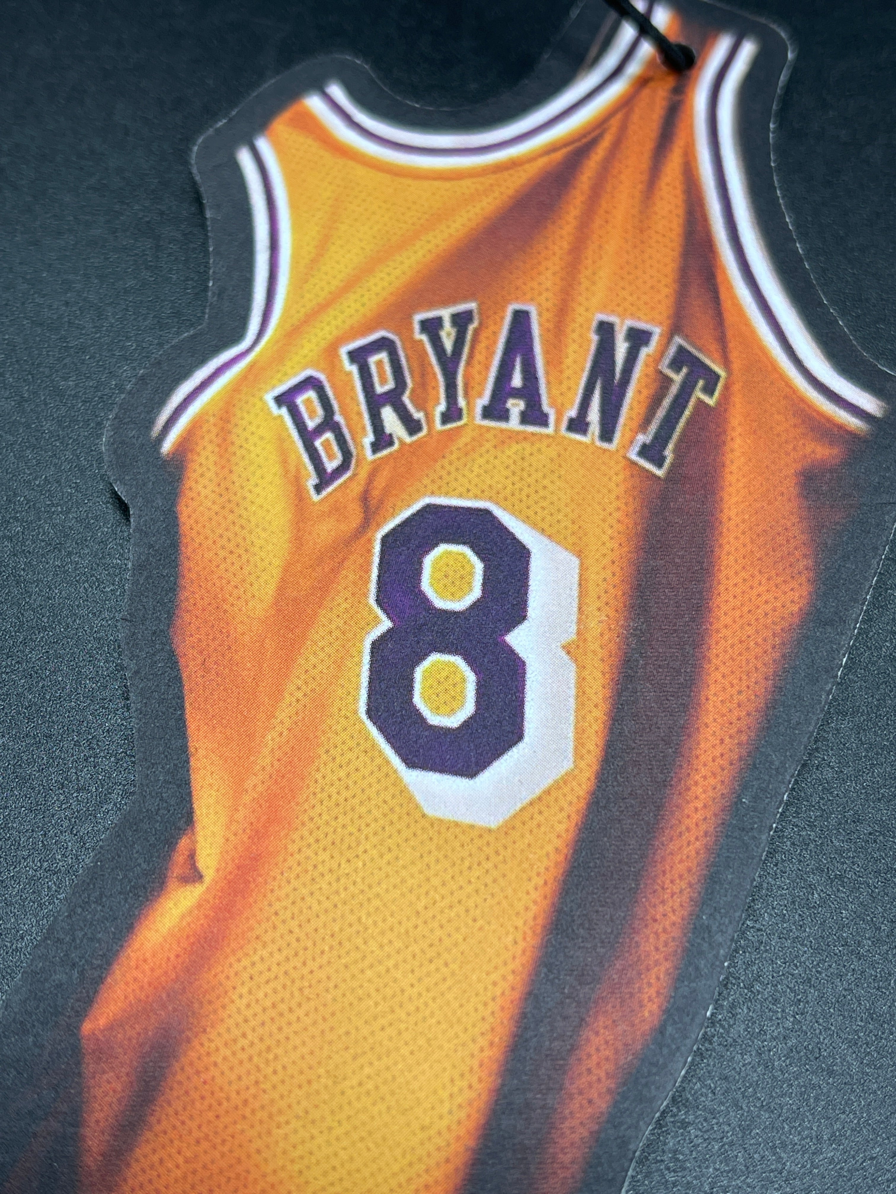 Kobe 8 jersey Air Freshener