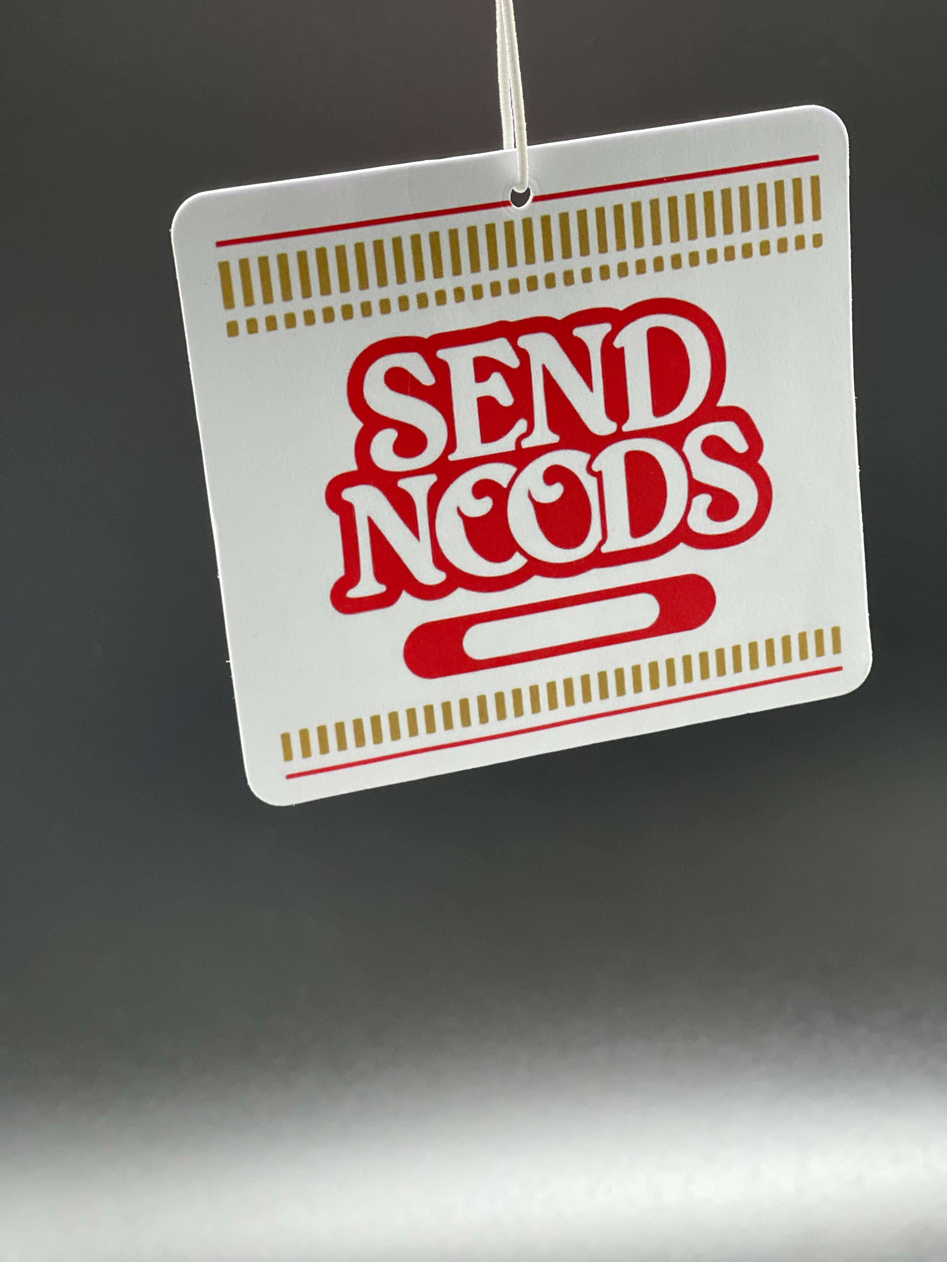 Send Noods Air Fresheners